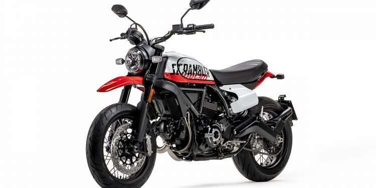 Ducati Scrambler Reveals the New Models for 2022