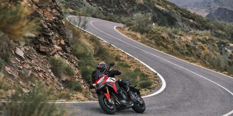 Ducati Unveils New V4 Pikes Peak