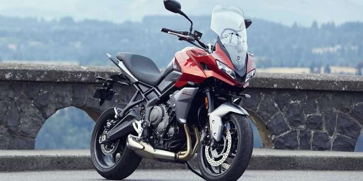 NEW TIGER SPORT 660
