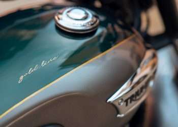 NEW BONNEVILLE GOLD LINE EDITIONS