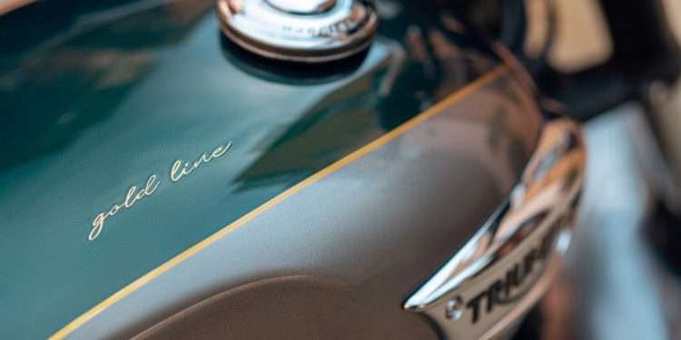 NEW BONNEVILLE GOLD LINE EDITIONS