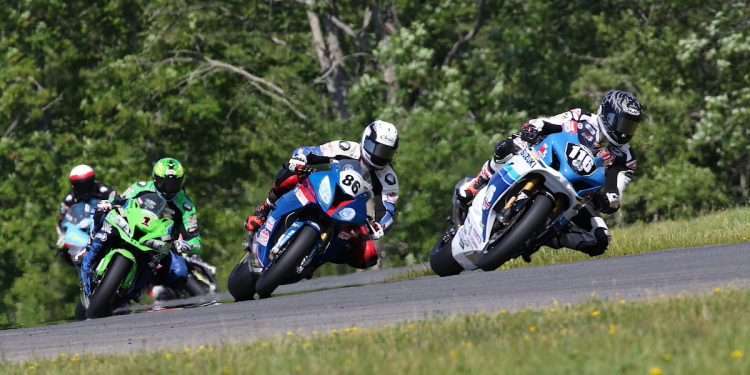 CSBK confirm 2022 schedule