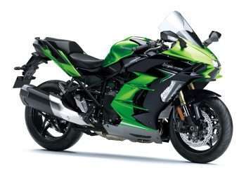 Kawasaki Unveils 2022 Ninja H2 SX, Ninja H2 SX SE and new generation of the Versys 650 LT