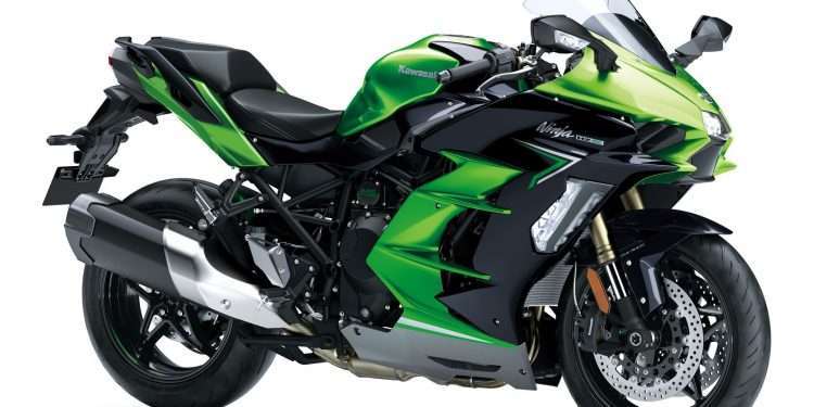 Kawasaki Unveils 2022 Ninja H2 SX, Ninja H2 SX SE and new generation of the Versys 650 LT