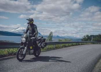 HUSQVARNA MOTORCYCLES IS LIFTING THE COVERS OFF THE HIGHLY ANTICIPATED NORDEN 901