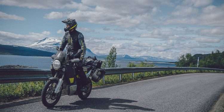 HUSQVARNA MOTORCYCLES IS LIFTING THE COVERS OFF THE HIGHLY ANTICIPATED NORDEN 901