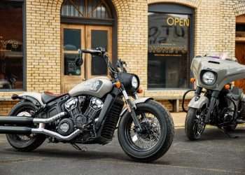 INDIAN MOTORCYCLE INTRODUCES 2022 LINEUP