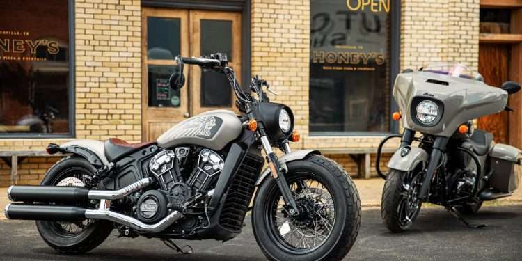 INDIAN MOTORCYCLE INTRODUCES 2022 LINEUP