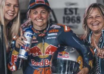 The Vallee Report – Shayna Texter Bauman makes a move