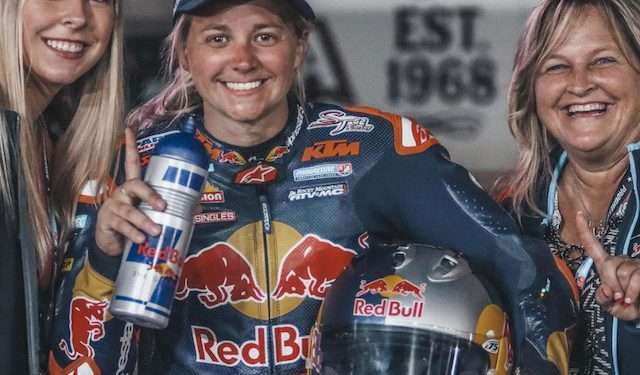 The Vallee Report – Shayna Texter Bauman makes a move