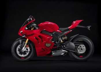 The Evolution of Ducati Never Stops: New Panigale V4