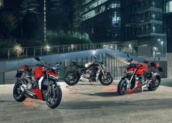 Streetfighter V2 and Streetfighter V4 SP: Two New Ducati Models Derived from the Successful “Fight Formula”