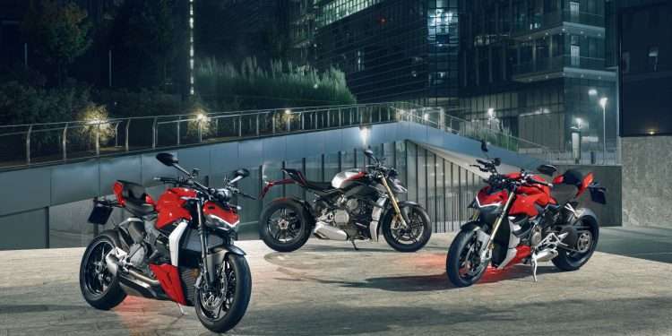 Streetfighter V2 and Streetfighter V4 SP: Two New Ducati Models Derived from the Successful “Fight Formula”