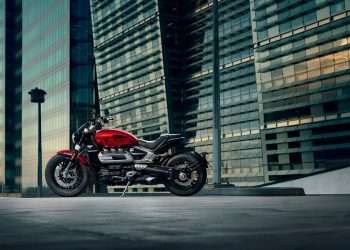 Triumph Motorcycles – Special Edition Models revealed