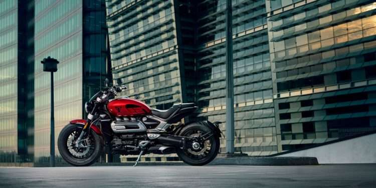 Triumph Motorcycles – Special Edition Models revealed