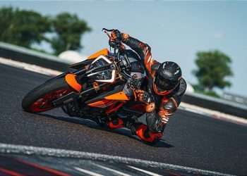 2022 KTM 1290 SUPER DUKE R EVO