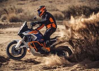 KTM UNVEILS ITS 2022 RANGE OF ADVENTURE MOTORCYCLES
