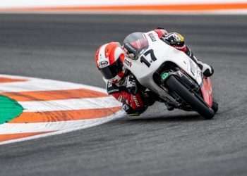Torin Collins to race in Moto3 Junior World Championship with Team AGR in 2022!