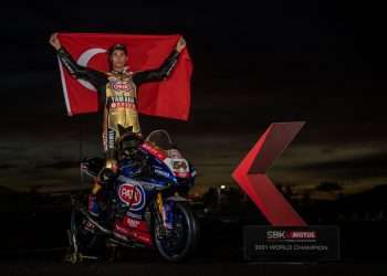 Colin Fraser: Razgatlioglu Ends Rea’s Reign