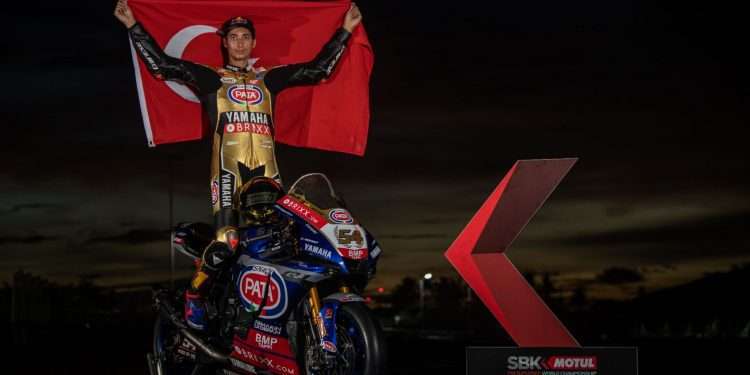 Colin Fraser: Razgatlioglu Ends Rea’s Reign