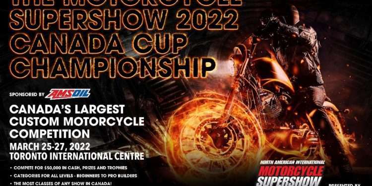 NFP – The Official PRESENTING SPONSOR at the 46th Annual North American International Motorcycle SUPERSHOW