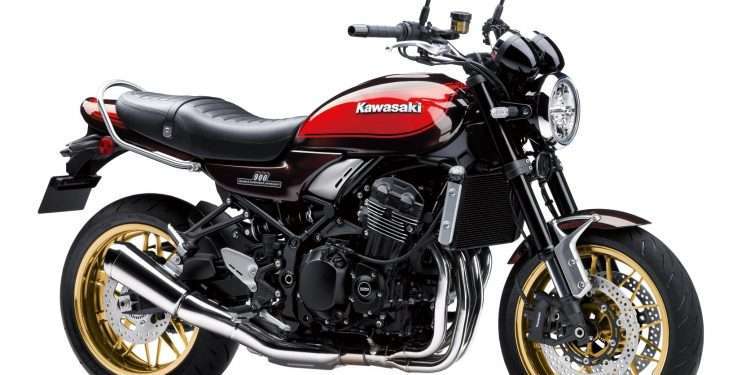 KAWASAKI CELEBRATES 50 YEARS OF Z WITH NEW LIMITED EDITIONS