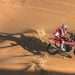 SUNDERLAND MAINTAINS PROVISIONAL DAKAR RALLY LEAD