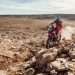 Stage 6 of the Dakar stopped at kilometre 101