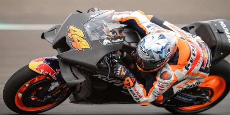 Colin Fraser: Back to the MotoGP Grind