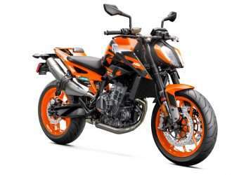 2022 KTM 890 DUKE GP