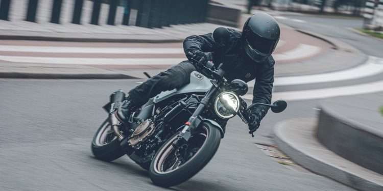 HUSQVARNA MOTORCYCLES REVEALS 2022 STREET RANGE