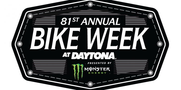 Monster Energy to Sponsor 81st Annual Bike Week at DAYTONA