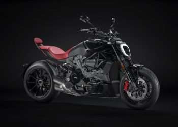 Ducati Presents the Limited and Numbered XDiavel Nera Edition