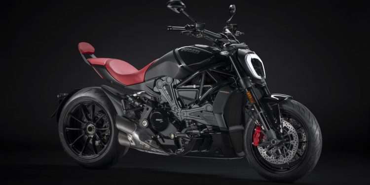 Ducati Presents the Limited and Numbered XDiavel Nera Edition