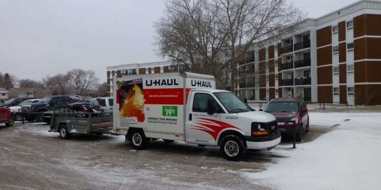 Once Upon a U-Haul