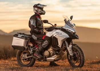 Ducati Multistrada V4