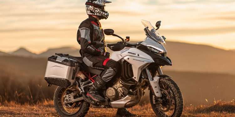 Ducati Multistrada V4