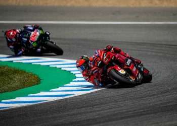 Colin Fraser: Bagnaia Bounces Back