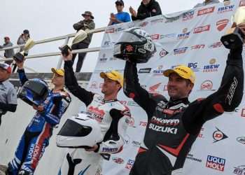 COLIN FRASER: CSBK GETS UNDERWAY WITH YOUNG DOMINANT AT GRAND BEND