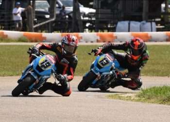 CMSBK stars Lalande, Hardwick joining MotoAmerica Mini Cup finale in Barber