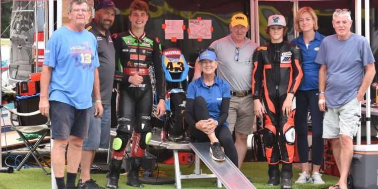Lalande, Hardwick wrap up strong Mini Cup weekend in Barber