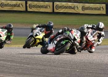 Tremblay ends Bernard title challenge at Pro6 GP finale