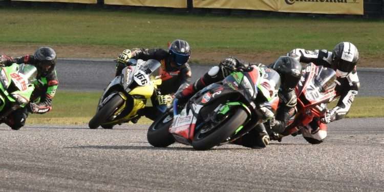 Tremblay ends Bernard title challenge at Pro6 GP finale