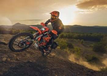2023 KTM LC4 RANGE – OWNING EVERY AVENUE