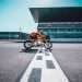 THE TRACK-FOCUSED 2023 KTM RC 8C SELLS OUT IN 2:38 MINUTES