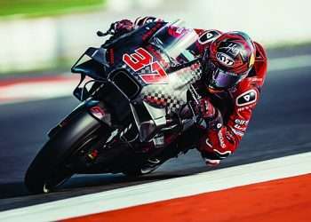 2023 MOTOGP IS A GO! GASGAS ON TRACK WITH VALENCIA TEST