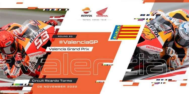 MotoGP – 2022 Bows Out in Valencia