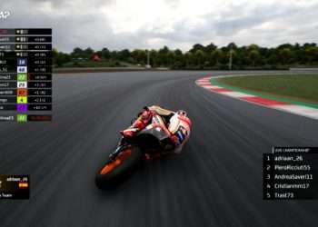 Adriaan_26 and Repsol Honda Team take eSport World Championship