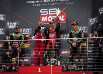 Bautista steals the show in Australia