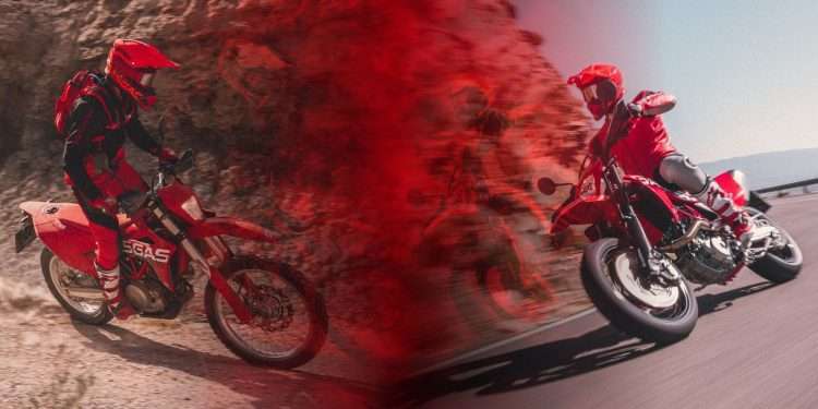 GET ON THE GAS WITH THE NEW GASGAS SM 700 AND ES 700!